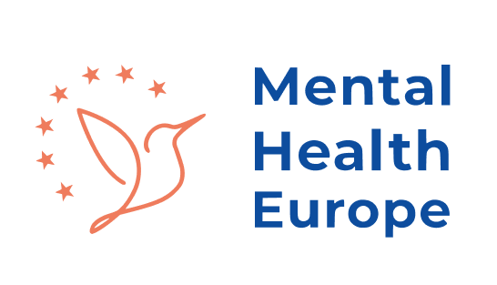 Mental Health Europe Logo