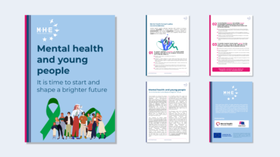 MHE Mental Health Youth Policy Asks