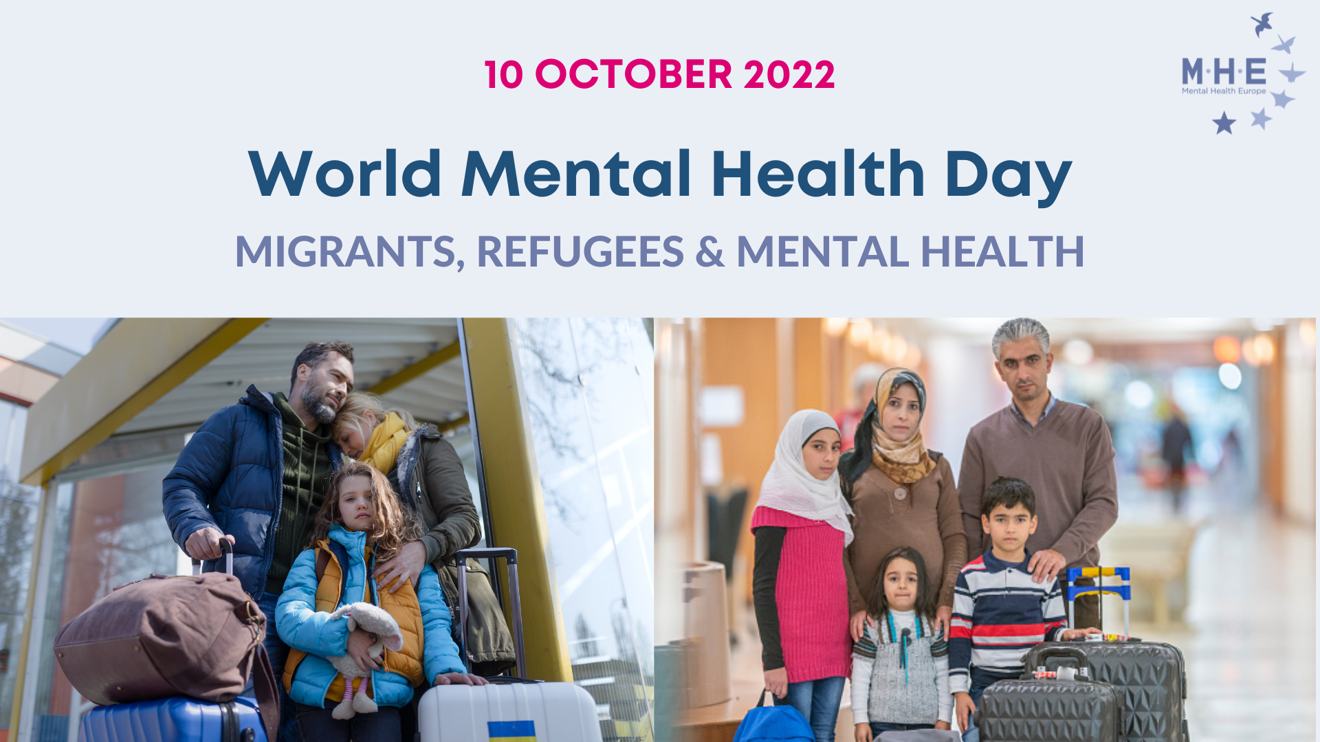 World Mental Health Day 2022 Press Release