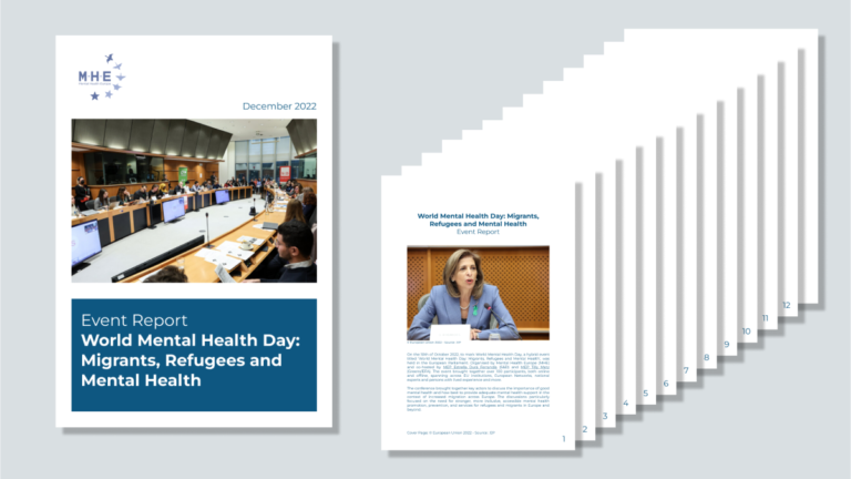 Read the World Mental Health Day 2022 post event Report now - Mental ...