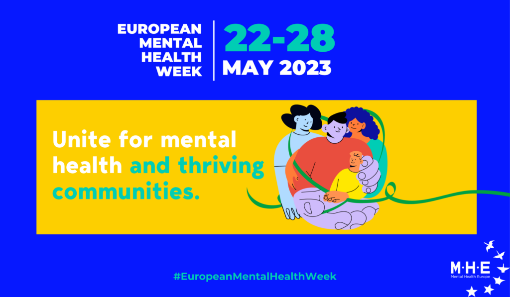 MHE member AISME event European Mental Health Week
